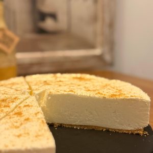 Tarta Cheesecake - Tamaño 9/12 personas